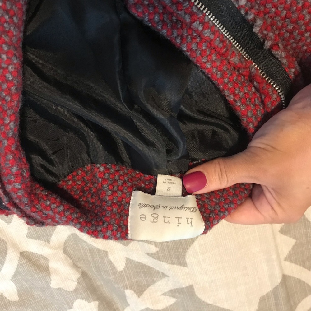 Tweed jacket - Picture 5 of 5